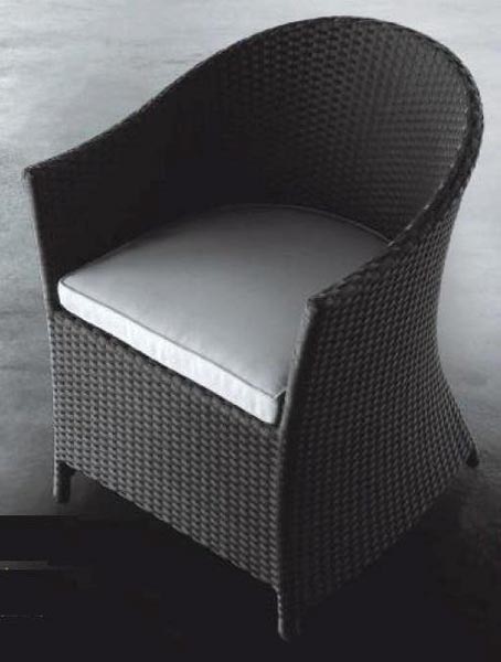 Mpoc-07 Garden Rattan Chair