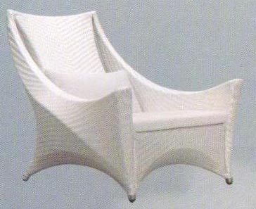 Garden Rattan Chair