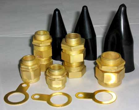 Brass Cable Glands