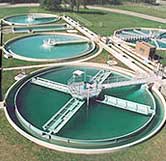 Clarifier,Water Treatment Plant