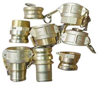 Camlock Coupling