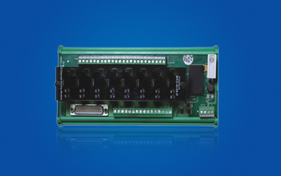 Channel Analog Output Module, Power : 24VDC ±10%