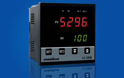 Dual Display Temperature Controller, Feature : Transmitter Power Supply.