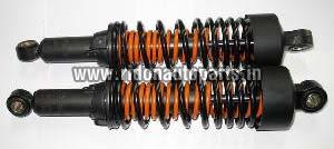 bajaj discover 125 rear shock absorber price