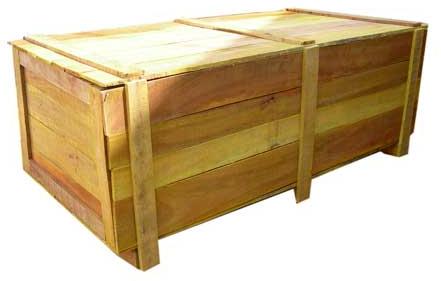 Wooden Boxes