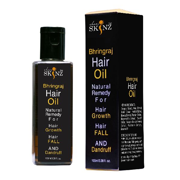 BHRINGRAJ HEAD MASSAGE HAIR CARE AYURVEDIC OIL