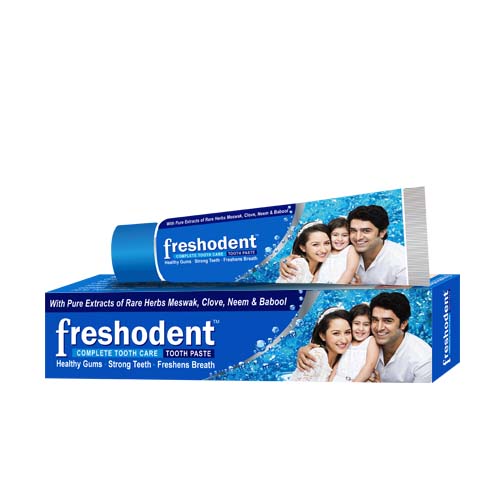 FRESHODENT NATURAL TOOTH PASTE