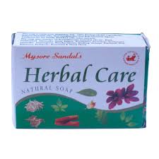 herbal soaps