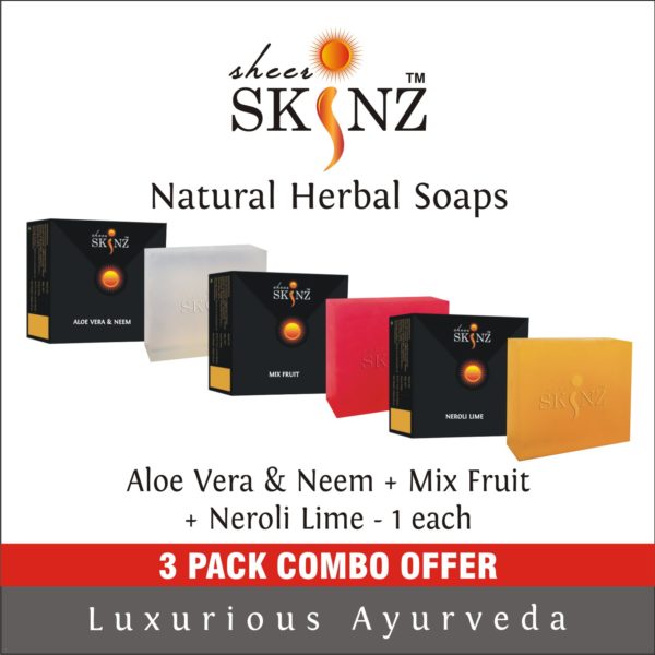 aloe vera herbal soap