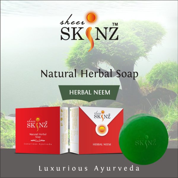 Herbal Soap Herbal Neem