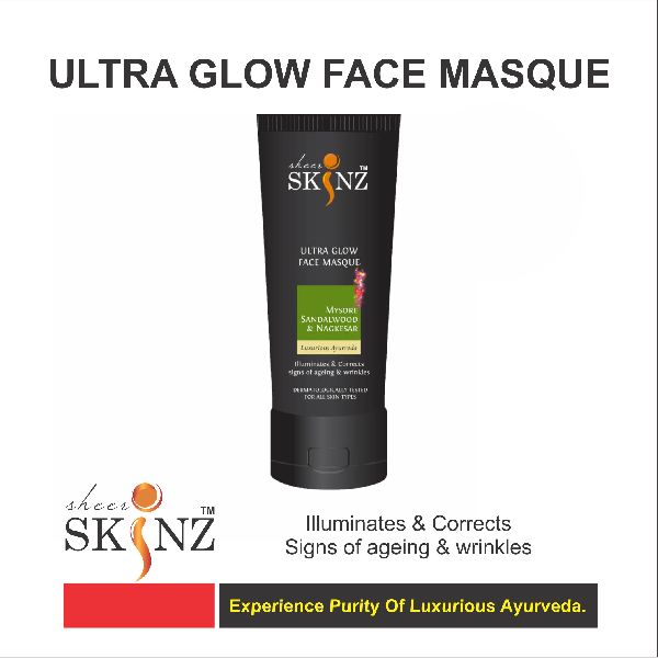 ULTRA GLOW FACE MASQUE