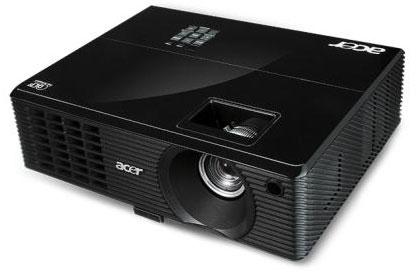 ACER X1110A Projector