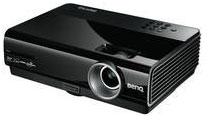 BenQ MP670 Projector