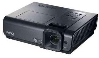 BenQ MP727 Projector