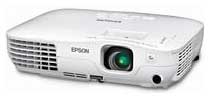 EPSON EB-X8 Projector