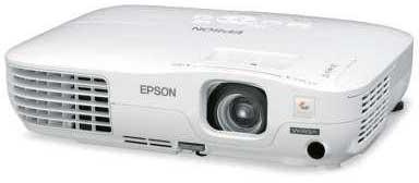 EPSON W8 Projector