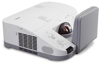 NEC NP-U310WSG Projector