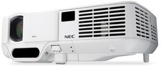 NEC NP64 Projector
