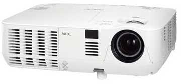 NEC V260G Projector