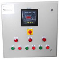 Automatic Controlled Capacitor Bank