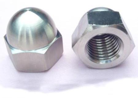 Double Ferrule Cap Nuts