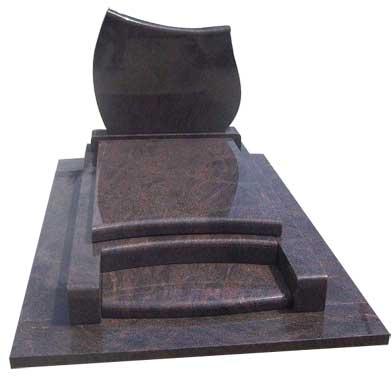 Granite Tombstones  Item Code (KG - 07)