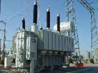 high voltage power transformers