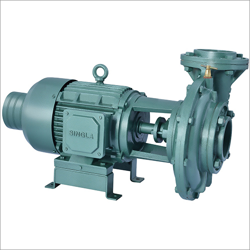 3 Phase Low Speed Centrifugal Monoblock Pump Set