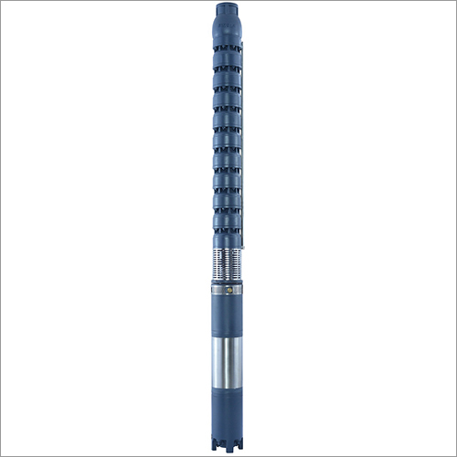 Mix Flow 6 Inch Borewell Submersible Pump Set