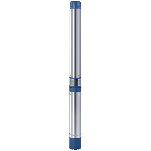 Oil Filled 4 Inch Borewell Submersible Pump Set