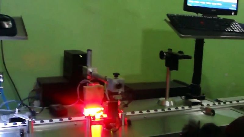 Rubber Stopper Inspection Machine
