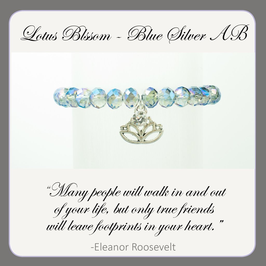 Lotus Blossom Bracelet
