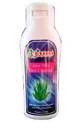 Aloe Vera Face Cleanser