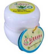 Aloe Vera Sun Block Cream