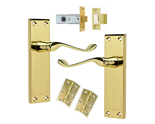 Brass Hinges