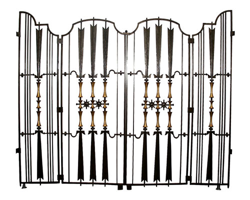 metal gate