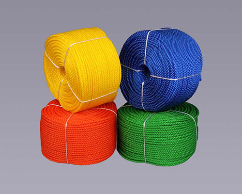 PP PE - Nylon Ropes