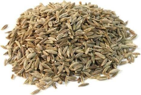 Cumin seeds