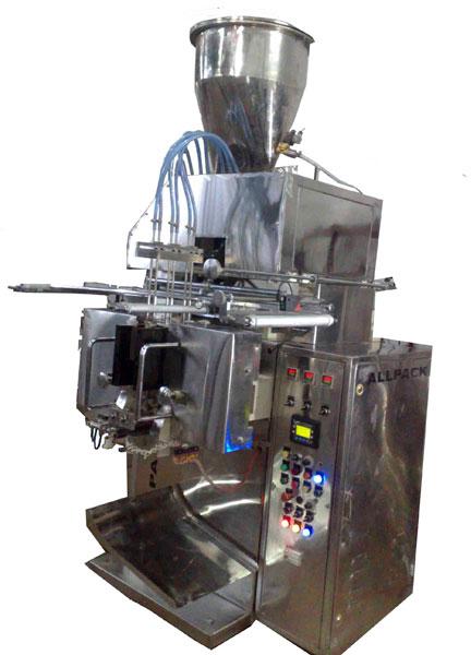 Liquid Pouch Packing Machine