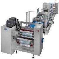 Pouch Making Machine