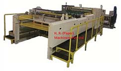Sheet Cutting Machine (HR SC - 207)