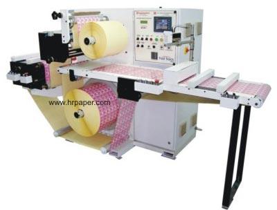 Label Inspection Machine, Label Slitting Machine