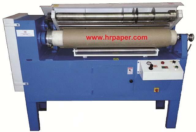 Paper Core Cutting Machine (HR CC 304)