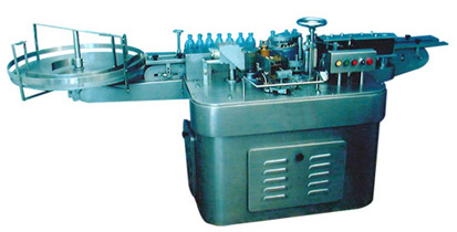 Automatic Labeling Machine