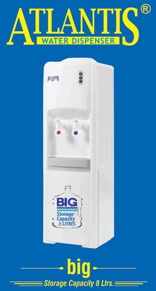 Atlantis BIG Normal & Cold Water Dispenser