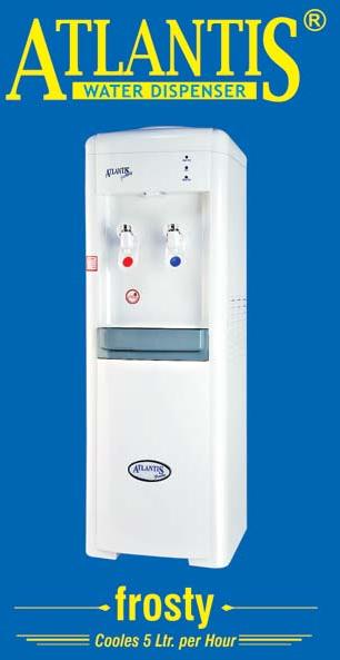 Atlantis Frosty Hot and Cold Water Dispenser