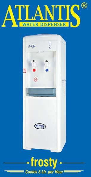 Atlantis Frosty Hot Water Dispenser, for Office, Hotel, Restauarant, Feature : Fast Cooling, Easy To Fit