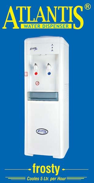 Atlantis Frosty Normal and Cold Water Dispenser