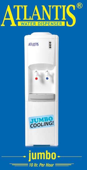 Atlantis Jumbo Normal and Cold Water Dispenser