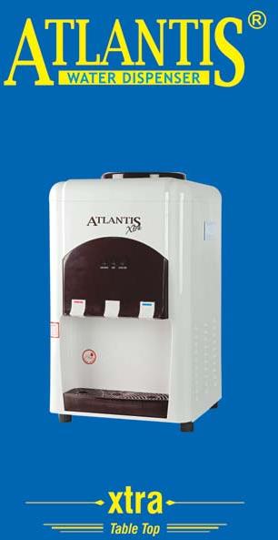 Atlantis Xtra Table Top Water Dispensers